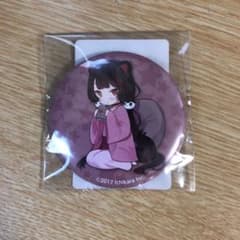 にじさんじ DMMスクラッチくじ 戌亥 缶バッジのサムネイル