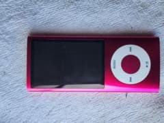 Apple iPod nano 第5世代 ピンク 本体のサムネイル