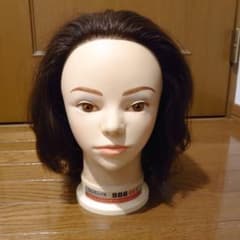 ワインディングウイッグ　美容師国家試験　レジーナ　ワインディングコンテストのサムネイル