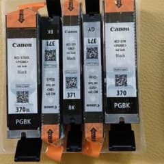 Canon BCI-371+370/6MPのサムネイル