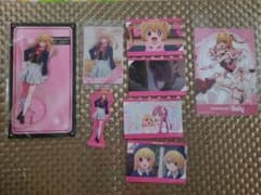 推しの子 星野ルビー アクリルスタンド ステッカー　カード　特典