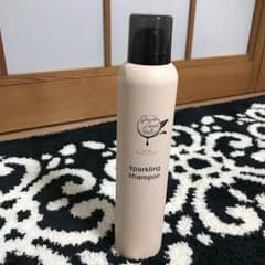 グレースシードステラスパークリングシャンプーのサムネイル