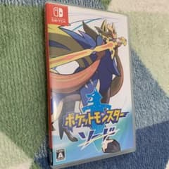 ポケットモンスター ソードのサムネイル