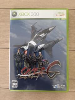 OVER G Xbox 360 ソフトのサムネイル
