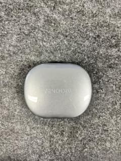 ZENCHORD ワイヤレスイヤホン シルバーのサムネイル