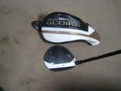 TaylorMade SIM GLOIRE シムグローレ ＃5W 18°のサムネイル