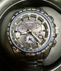電池交換済】SEIKO アストロン SBXB103 みちびき記念2000本限定 - メルカリ