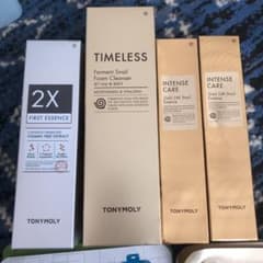 TONYMOLY 韓国コスメフルセットのサムネイル