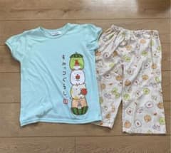 すみっコぐらし　パジャマ　140のサムネイル
