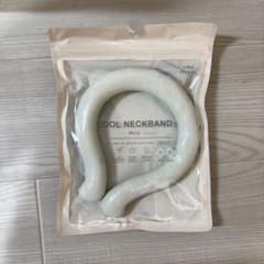 クールネックバンド Mサイズ 新品 冷感ネックリングのサムネイル
