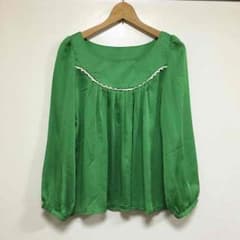 gaminerie シフォンシャツ❇︎のサムネイル
