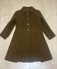 ピエールカルダン　ウールコート高島屋限定版 PIERRE CARDIN ピエールカルダンヴィンテージコート高島屋限定 - メルカリ