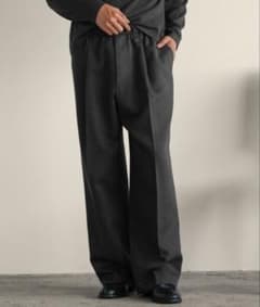 shiun P/L EASY TROUSERS（Sサイズ）のサムネイル