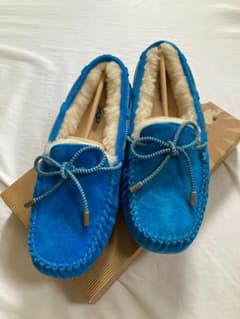 新品未使用】UGG スエード モカシン ダコタ DAKOTA 23㎝ - メルカリ