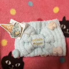 ジェラートピケ♡ヘアバンドのサムネイル