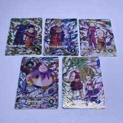 ドラゴンボールスーパーダイバーズ SDV9-PUR コンプ - メルカリ