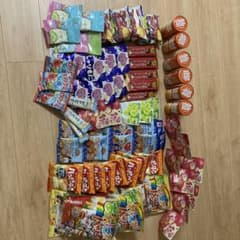 お菓子の詰め合わせ　66個セット　激安のサムネイル