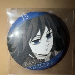 鬼滅の刃 柱展 柱百景 エモーショナル缶バッジ 冨岡義勇 14 鬼滅の刃 柱展 柱百景 エモーショナル缶バッジ 冨岡義勇15 - メルカリ