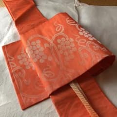 名古屋帯　夏用未使用品のサムネイル