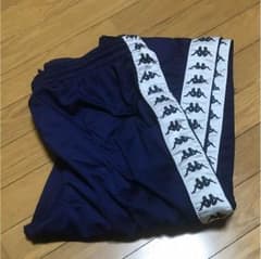 激美品 90ｓカッパ トラックパンツ ジャージ kappaのサムネイル