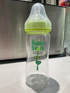 Bean Stalk ビーンスターク　プラスチック哺乳瓶