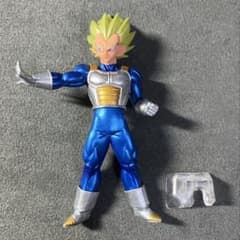 ドラゴンボール ベジータ フィギュア HG 02 メタリックのサムネイル