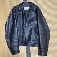 AERO LEATHER CLOTHING（エアロレザー）ホースハイドジャケット - メルカリ
