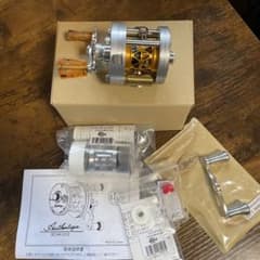 最終値下　五十鈴工業　BC441SSS 渓流カスタム済み 最終値下 五十鈴工業 BC441SSS 渓流カスタム済み - メルカリ