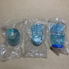 ONE PIECE アニキャラヒーローズ モビーディック号 クリアカラー 