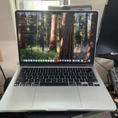 MacBook Air M4 16GB 13インチ　スターライトのサムネイル