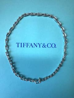 k*k様 Tiffany & Co. スモールリンクネックレスのサムネイル