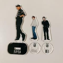 BE:FIRST SOTA ミニアクリルスタンドセット BE:FIRST SOTA アクリルスタンド セット - メルカリ