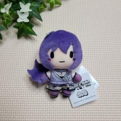 プロセカ カラフルステージ 朝比奈まふゆ ふわぷち マスコット
