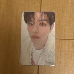 StrayKids スンミン トレカ 5th Fanmeeting 購入特典のサムネイル