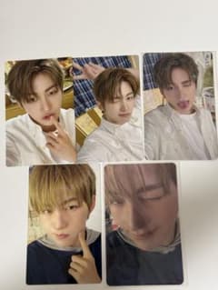 TWS SODA SODA ジフン JIHOON トレカ 5枚セットのサムネイル
