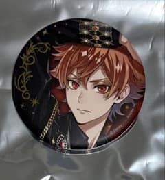 ツイステ ブレイジングジュエル エース 缶バッジ - メルカリ