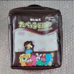 ギンビス　たべっ子どうぶつ　ポーチinバニティ　チョコビスケット