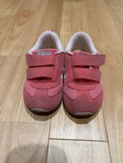 Asics ベビーシューズ ピンクのサムネイル