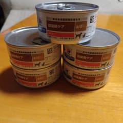 ヒルズ　回復期ケアa/d　5缶のサムネイル