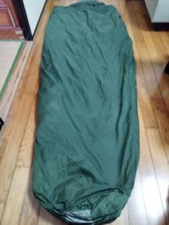 (5310)US．スリーピングバッグ　パトロール　米軍実物　ユーズド　美品 5310)US．スリーピングバッグ パトロール 米軍実物 ユーズド 美品