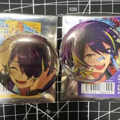 あんさんぶるスターズ コレクション缶バッジ 2025 Oct. 仙石忍 - メルカリ