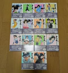 全巻帯付き】タッチ 文庫版 全14巻セット あだち充 小学館 - メルカリ