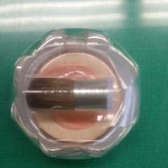 ブラシ新品交換済！コフレドール　チーク　オレンジのサムネイル