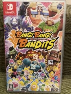 BANG! BANG! BANDITS Switch バン!バン!バンディッツのサムネイル