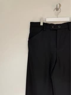 SUNSEA 21AW N.M Thickened Straight Pantsのサムネイル