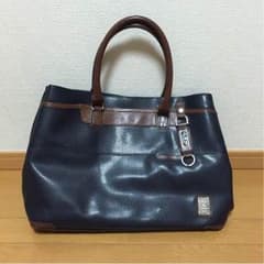 マスターピース オールレザートートバッグのサムネイル