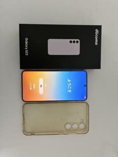 docomo Galaxy S23 パープル 256GB本体 - メルカリ