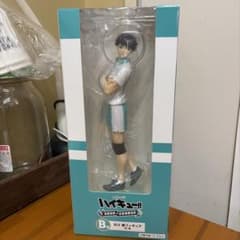 ハイキュー!! タイトーくじ B賞 及川徹 フィギュア - メルカリ