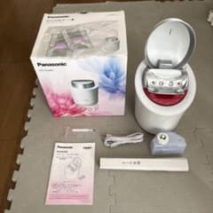 美品】Panasonic EH-CSA96 ナノケアスチーマー - メルカリ
