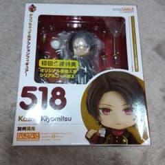ねんどろいど 加州清光 フィギュア 518 未開封 （刀剣乱舞) | Mercari